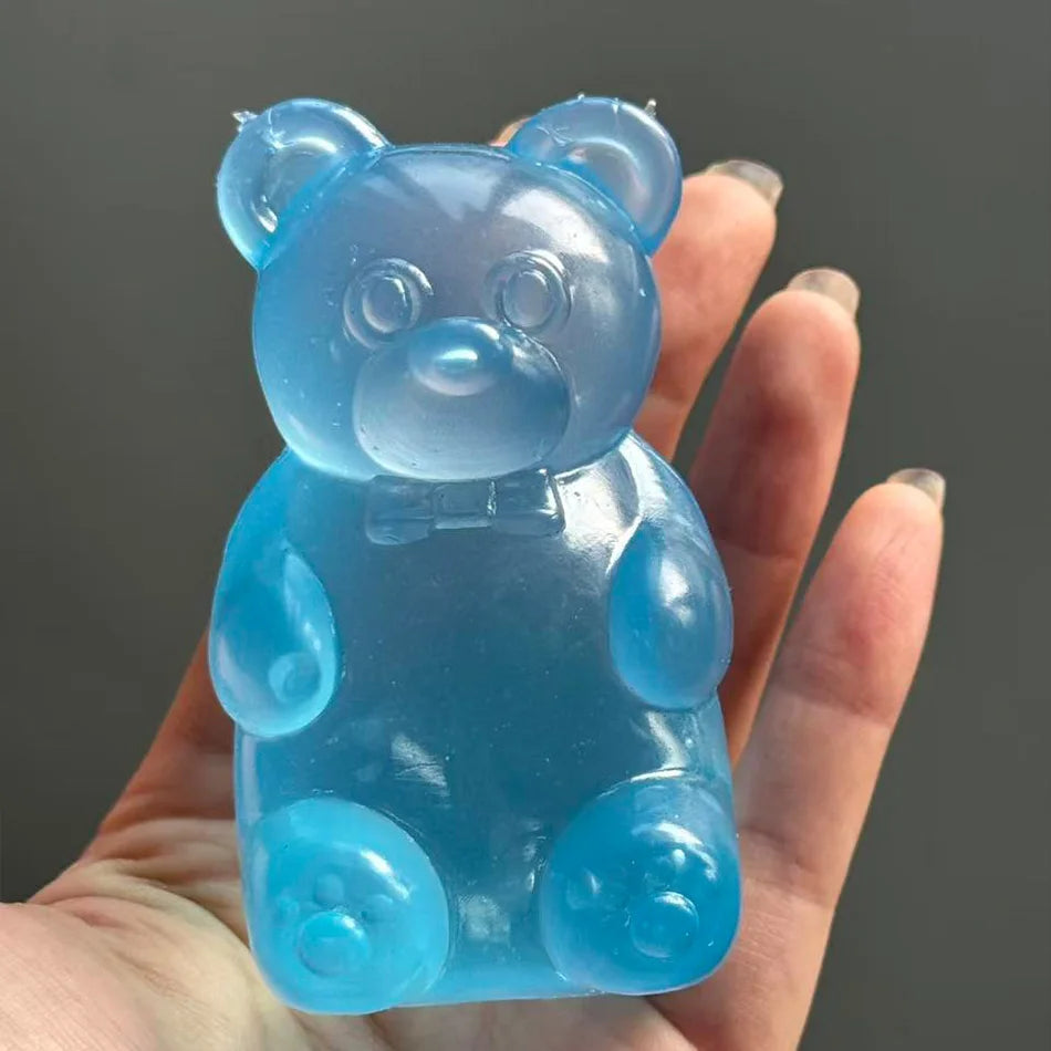 Super Soft Slow Rising Squeeze Cute Bear Squishy