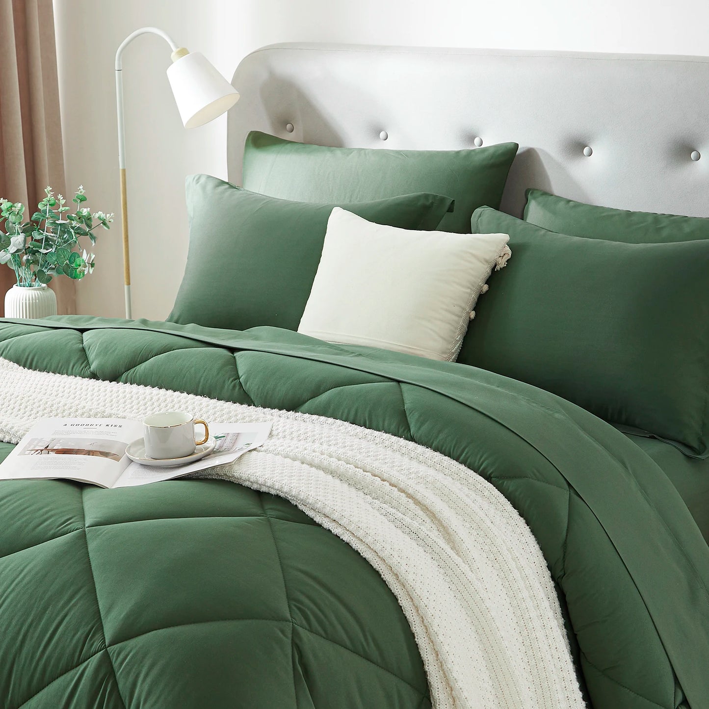 Beautiful Comforter Set