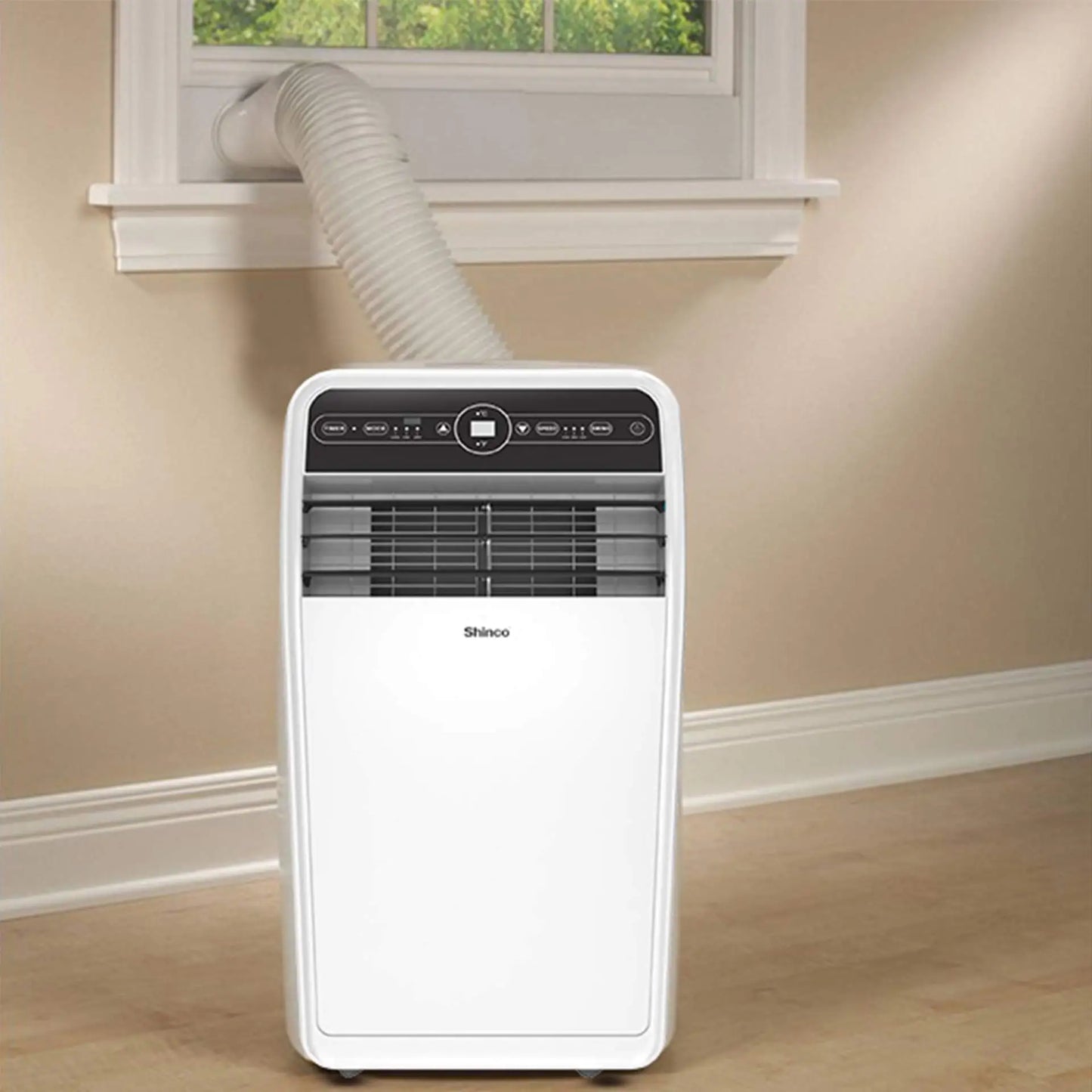 Portable AC Unit Dehumidifier & Fan