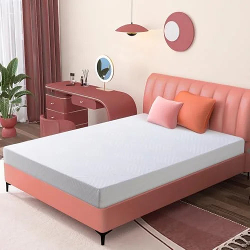 Gel Memory Foam Mattress For Back Pain