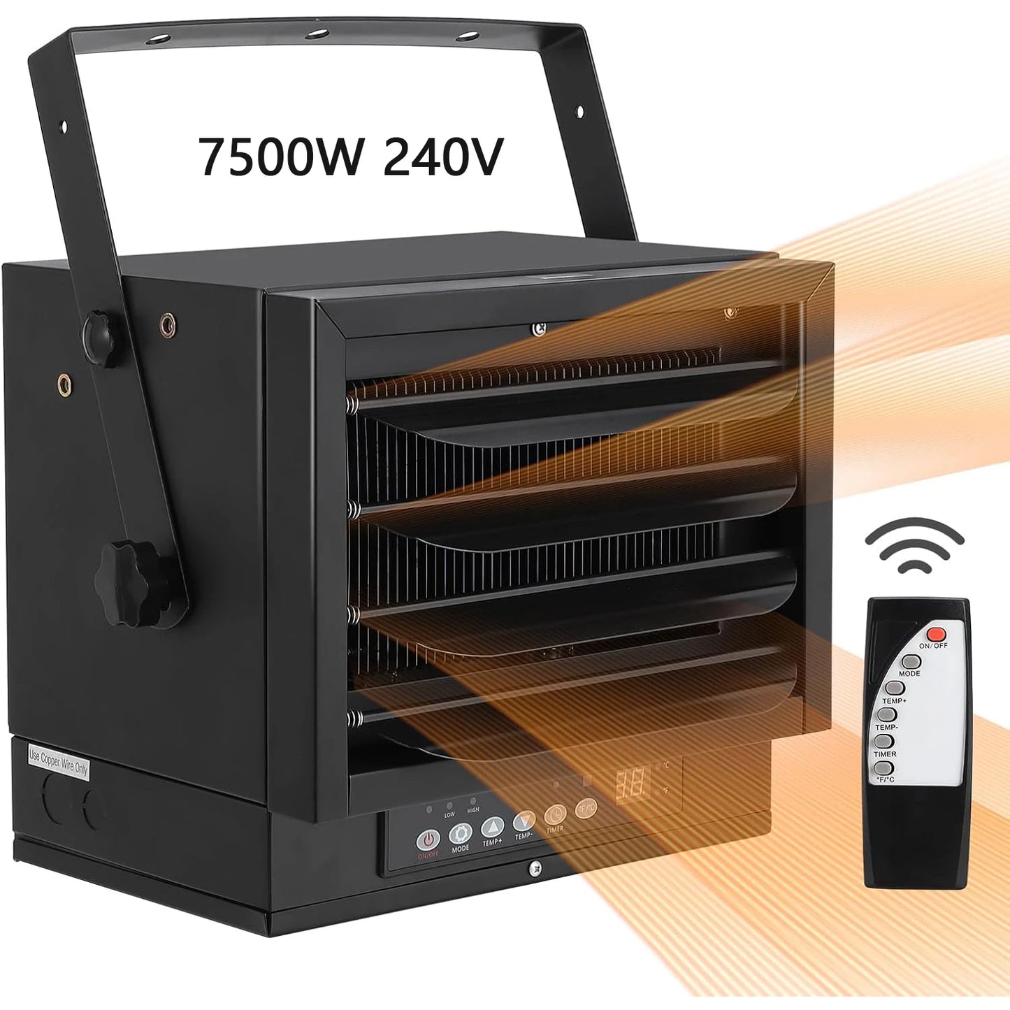 Electric Garage Heater