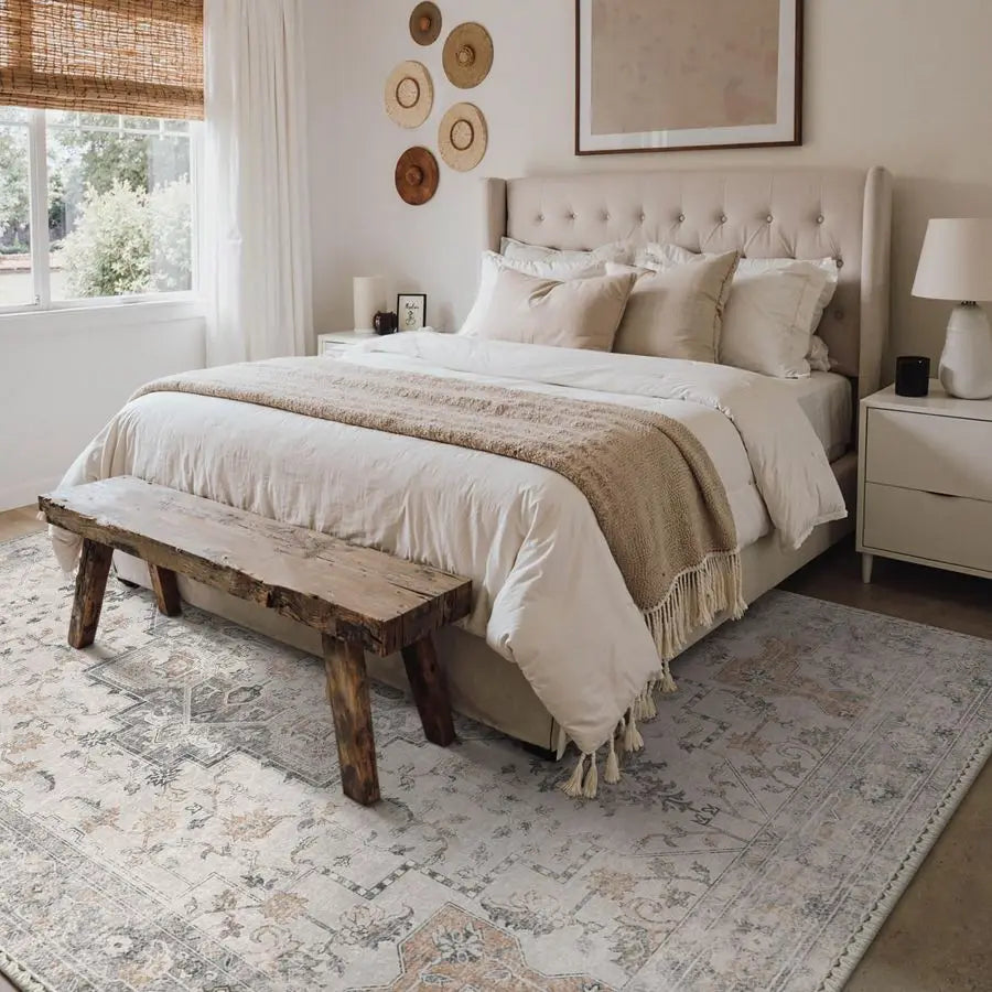 5×7 Vintage Area Rug