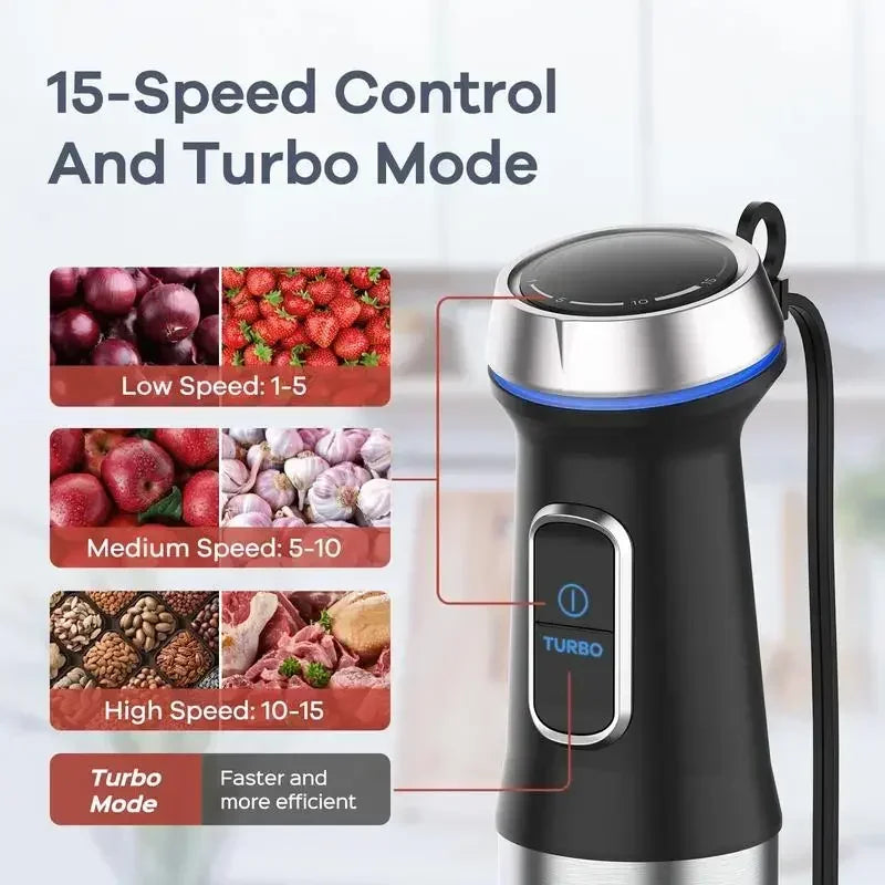 5in1 Hand Blender