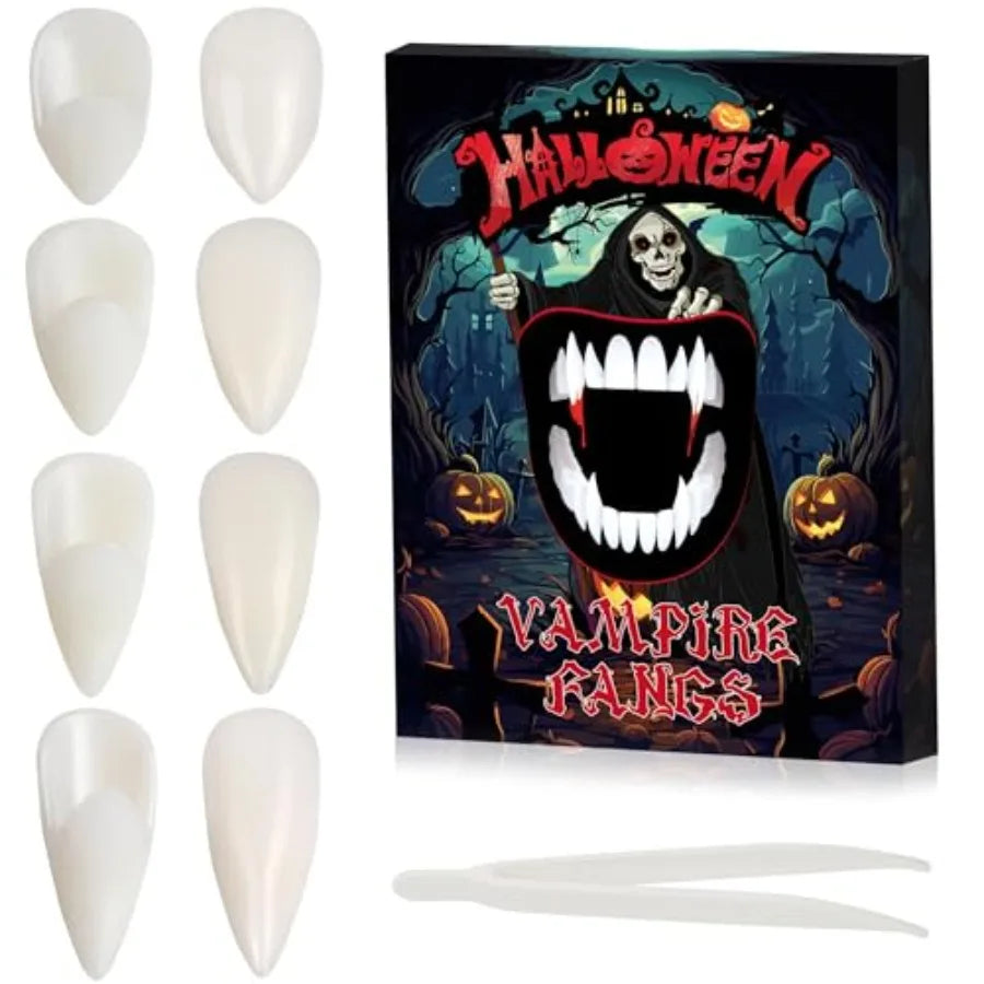 Halloween Vampire Fangs