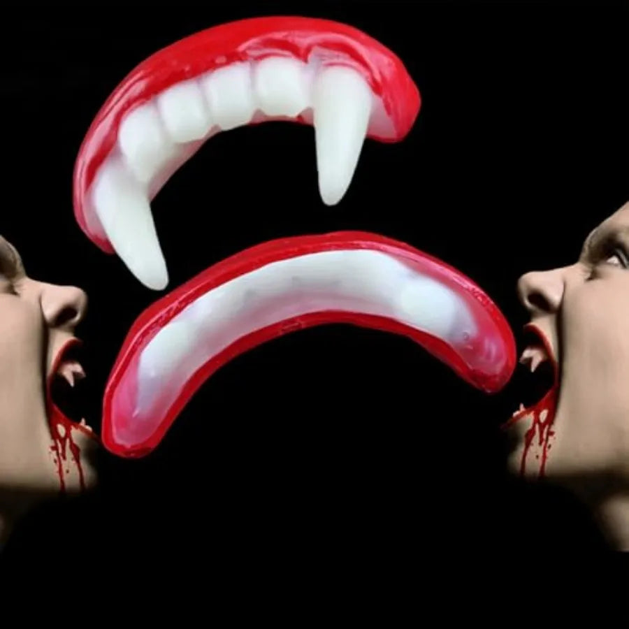 Halloween Silicone Vampire Teeth
