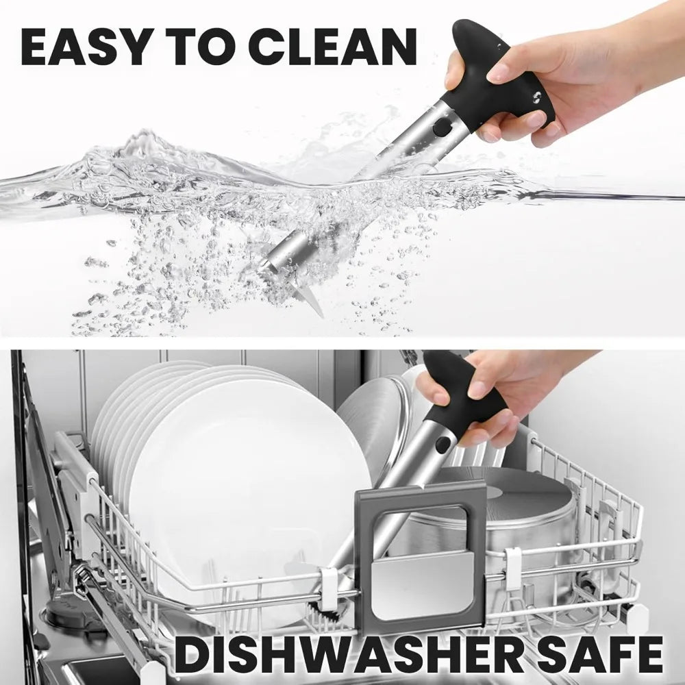 Quality Pineapple Slicing Tools