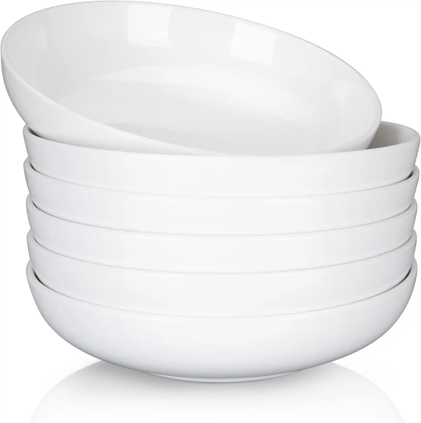 Porcelain Pasta Bowls