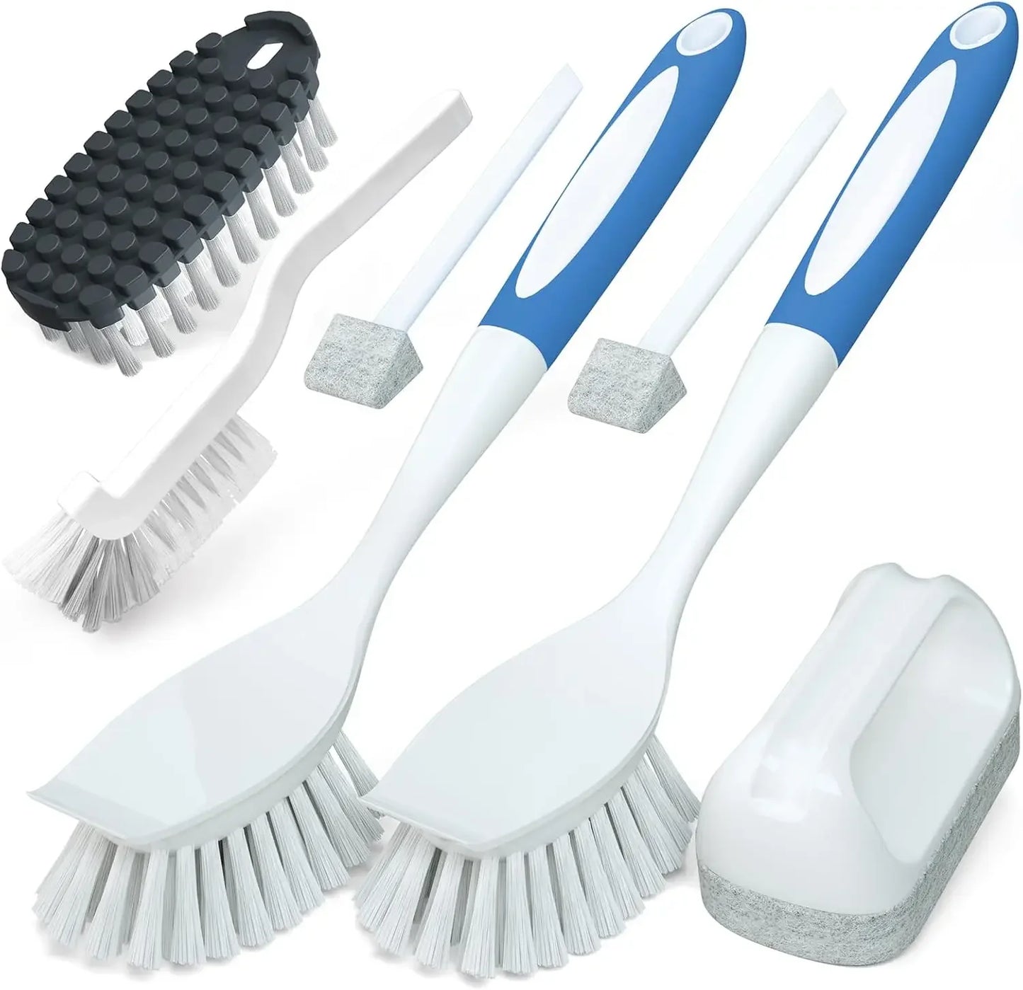 5Pack Kitchen Cleaning Brush