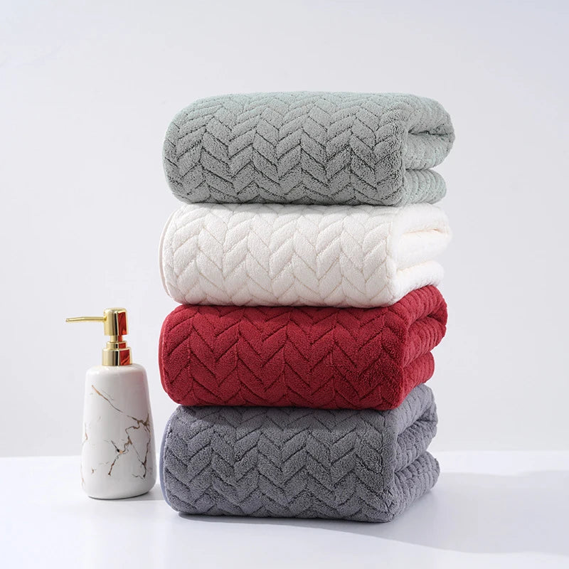 Solid Color Towel, Ultra Soft