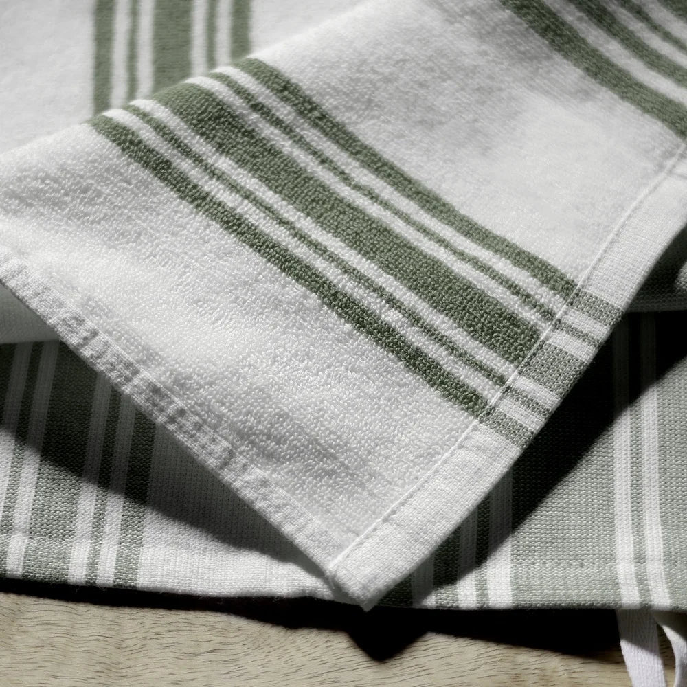 Absorbent Kitchen Towels Set Of 2