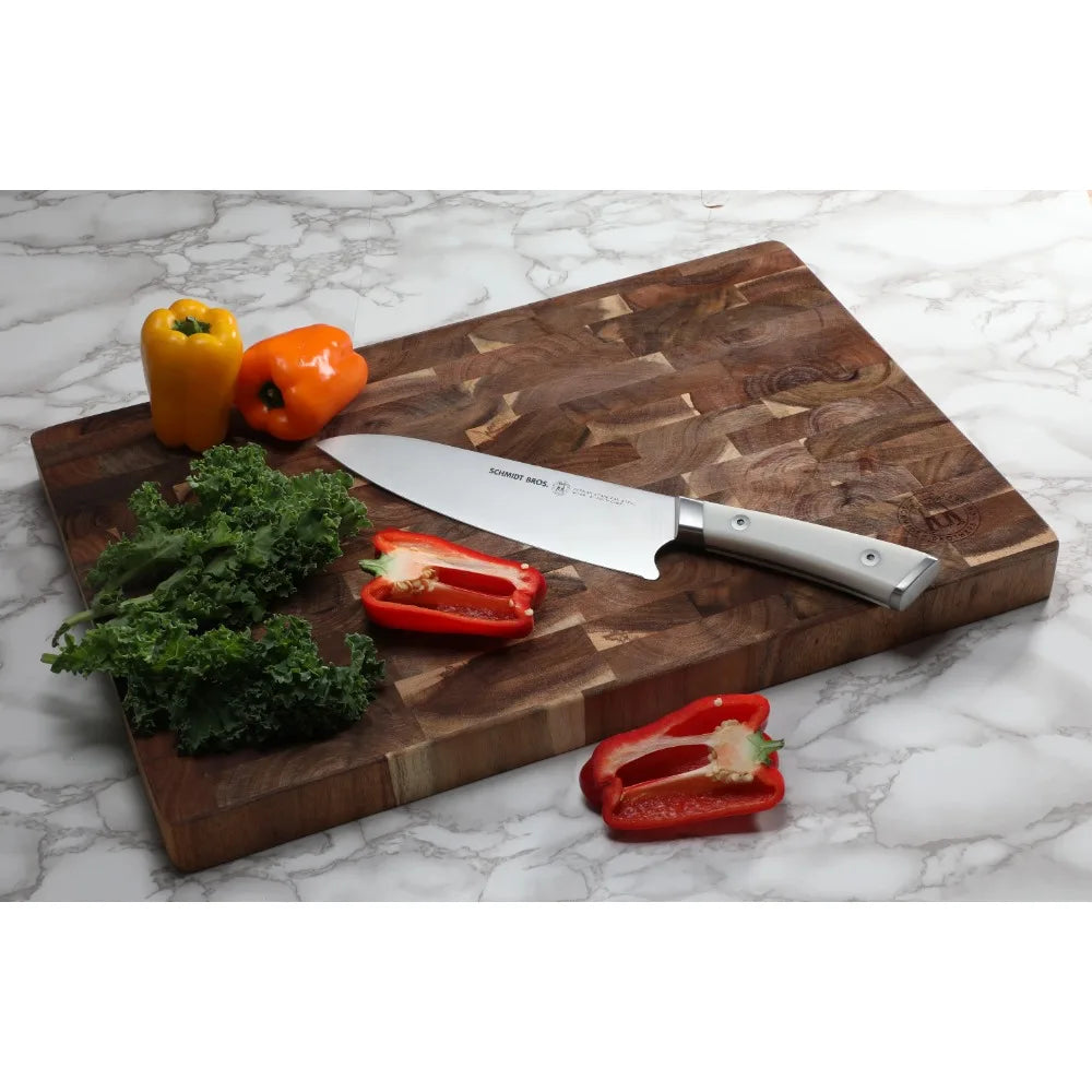 Acacia Endgrain Gourmet Cutting Board
