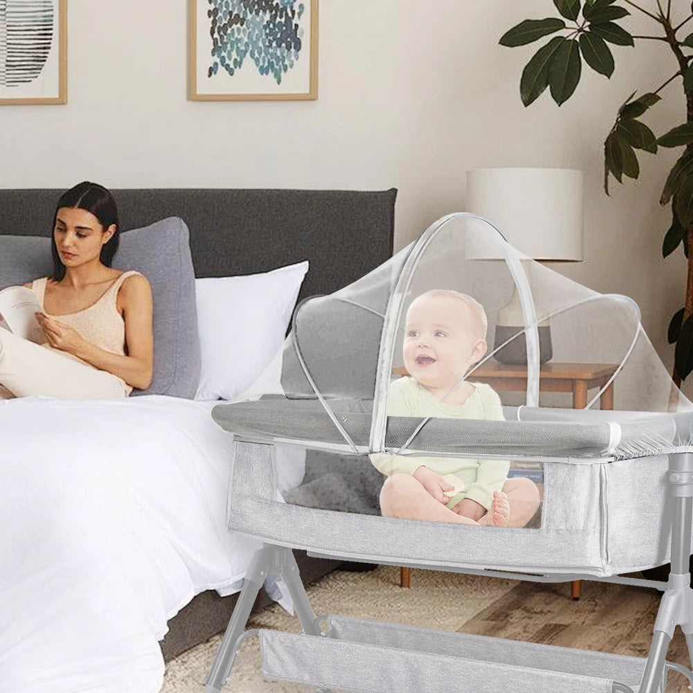 Breathable Foldable Mosquito Net Cover