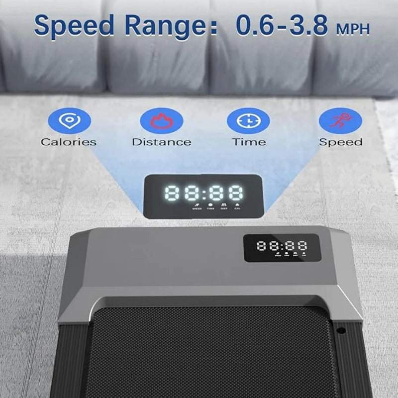 Home Treadmill – 2.5HP Walking & Running Machine