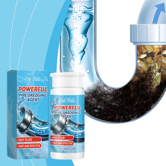 Bathroom Toilet Cleaner Drainer