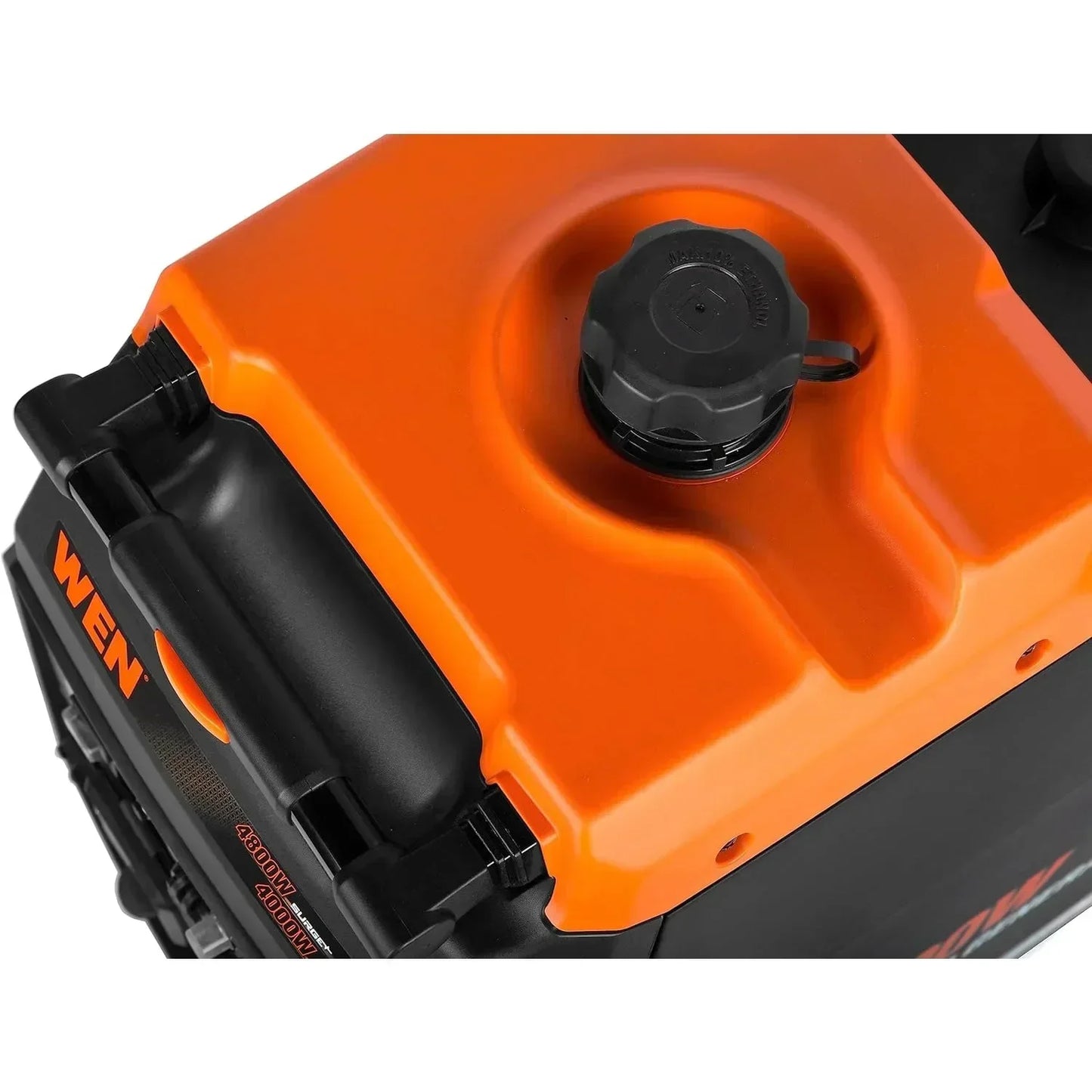 4800-Watt Portable Inverter Generator