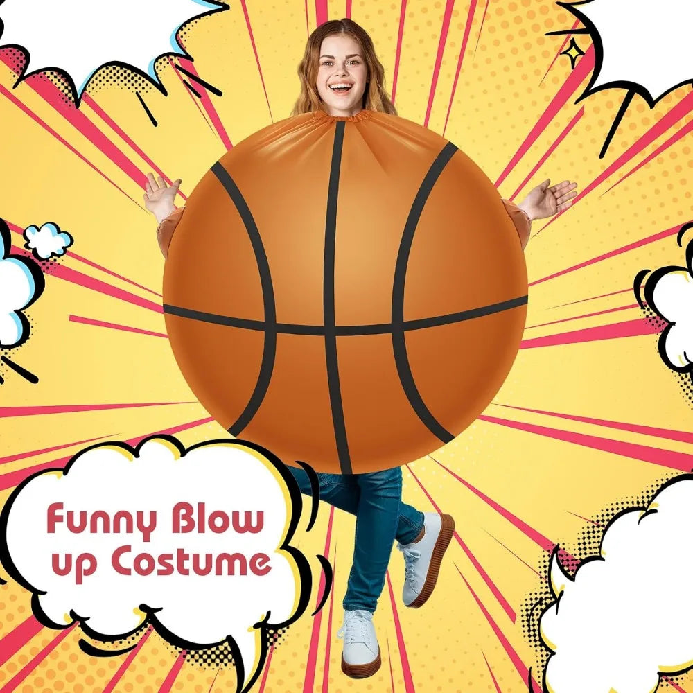 Inflatable Adult Halloween Costumes
