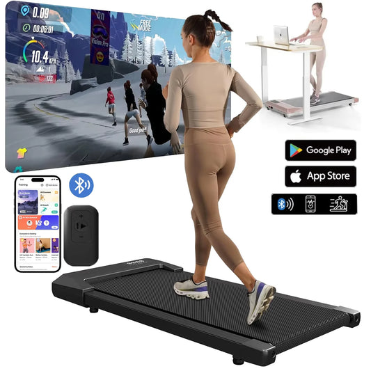 Home Treadmill – 2.5HP Walking & Running Machine