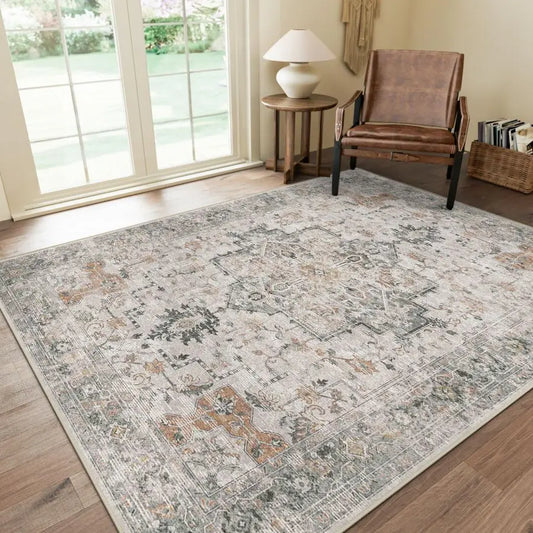 5×7 Vintage Area Rug