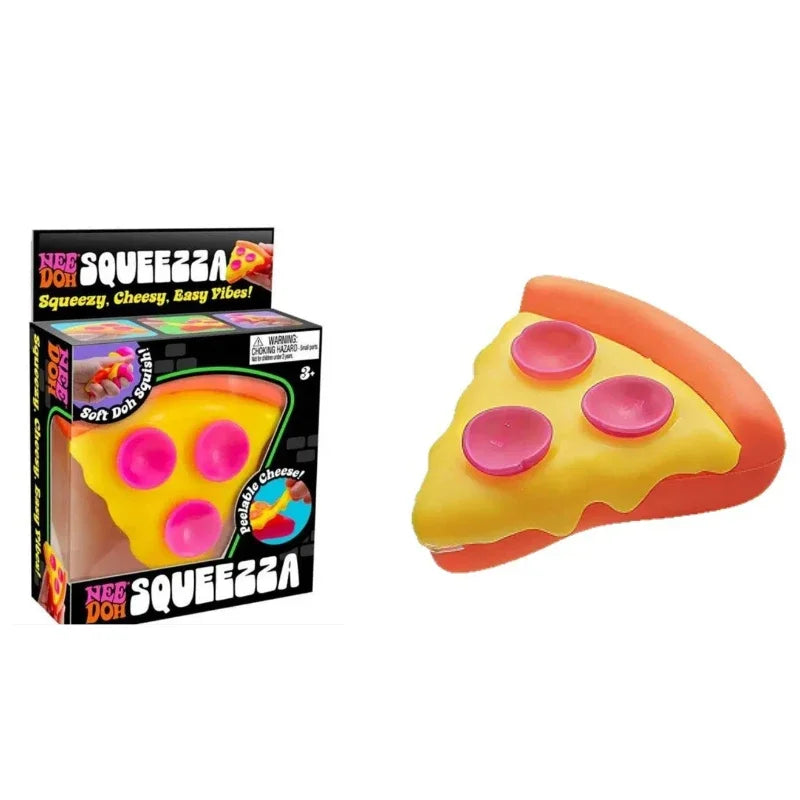 NeeDoh PEACE O' CAKE Squishy Toy