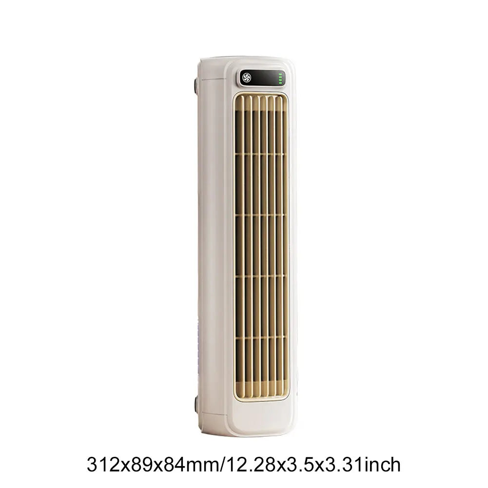Portable Electric Air Conditioner And Fan, Quiet