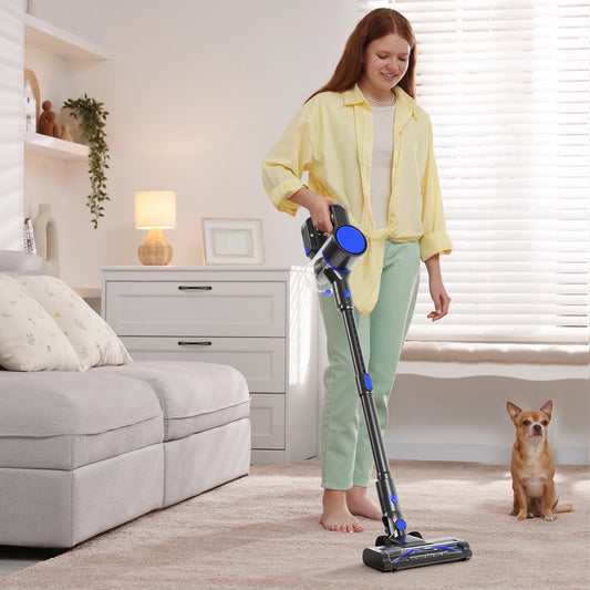 Cordless Vacuum Cleaner