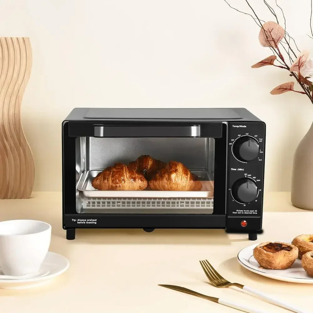 4 Slice Toaster Oven