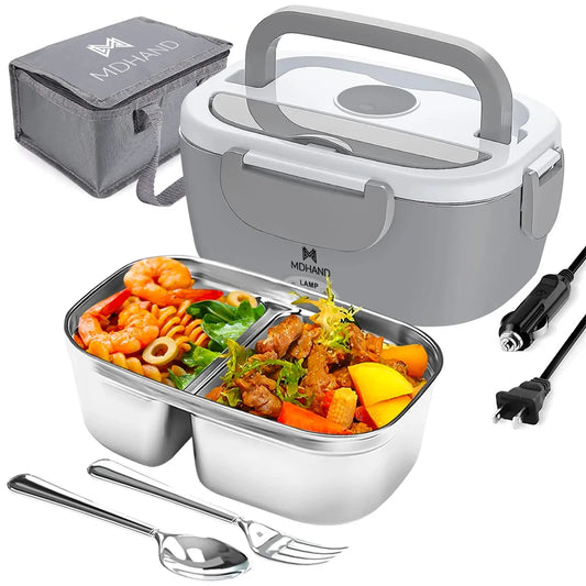 Electric Lunch Box Food Warmer