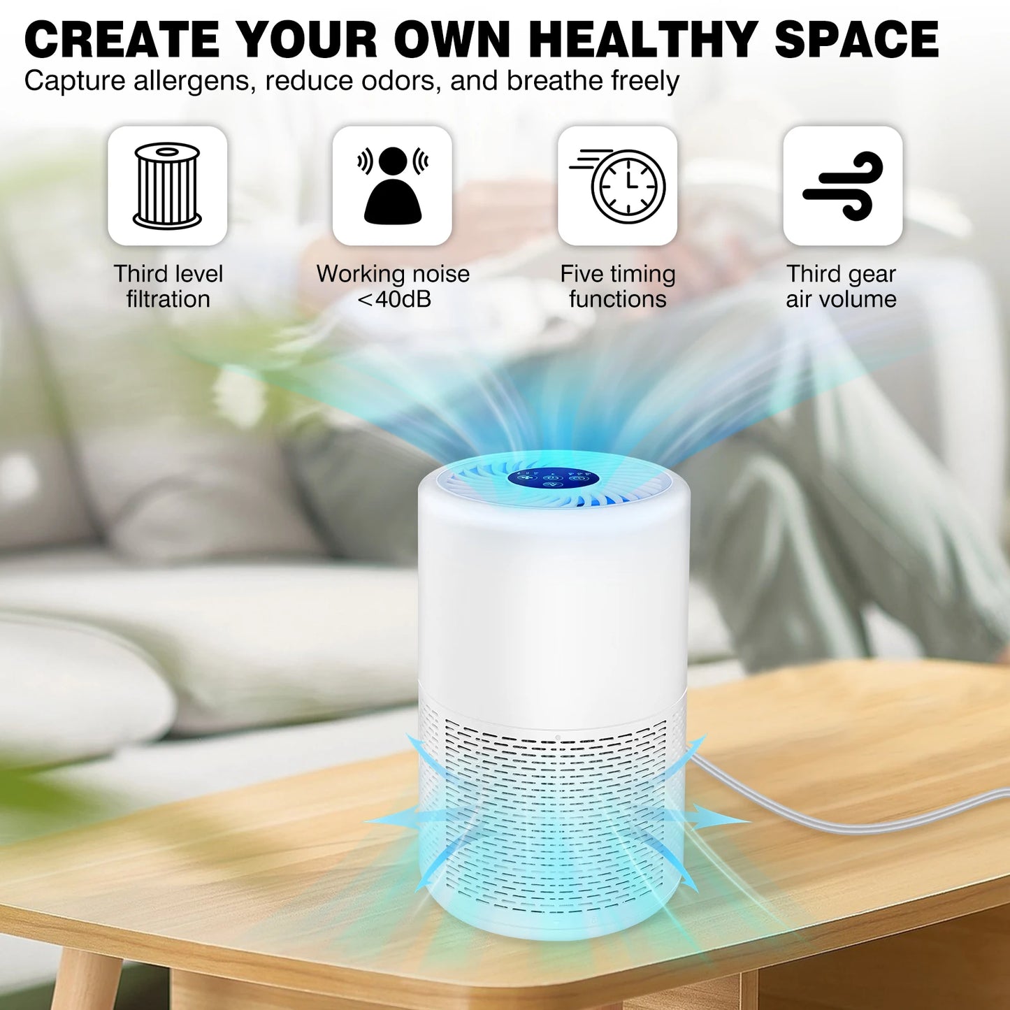 Air Purifier