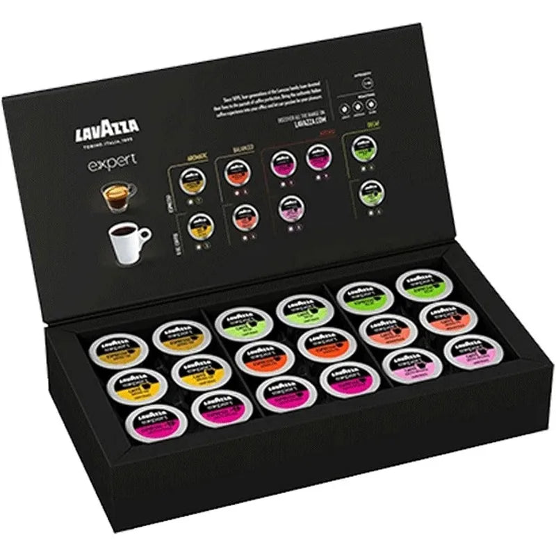 Lavazza Expert Coffee Bundle Classy