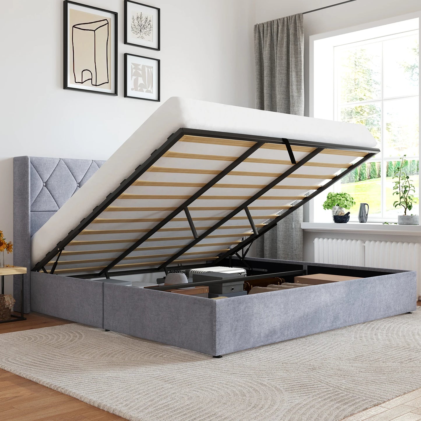 Modern Bedroom Furniture