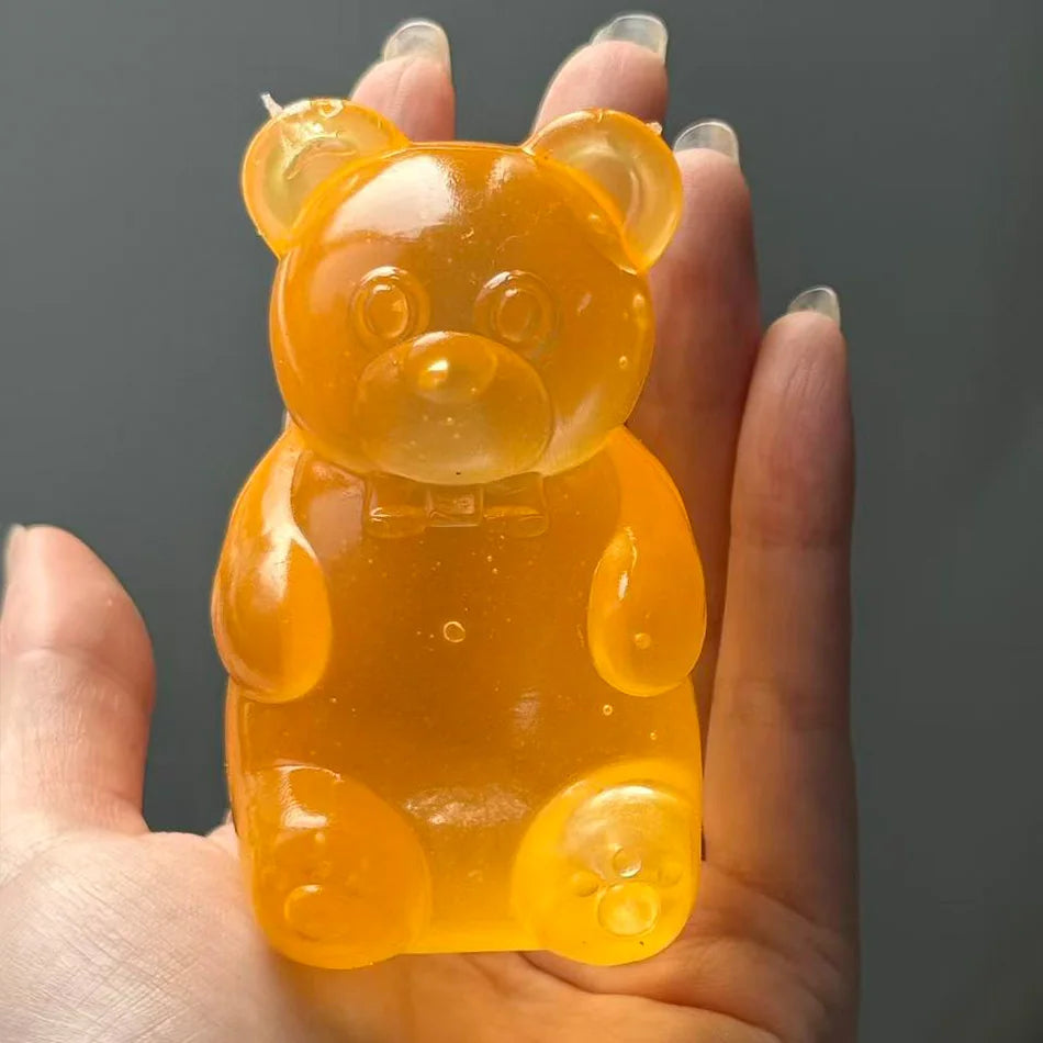 Super Soft Slow Rising Squeeze Cute Bear Squishy
