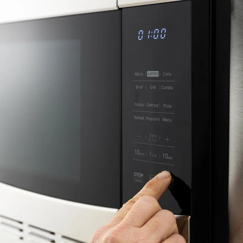 Air Fryer & Convection Microwave