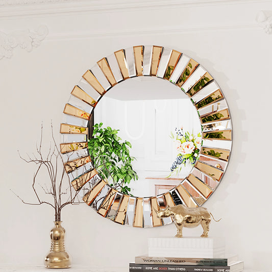 Hanging Accent Mirrors For Living Room