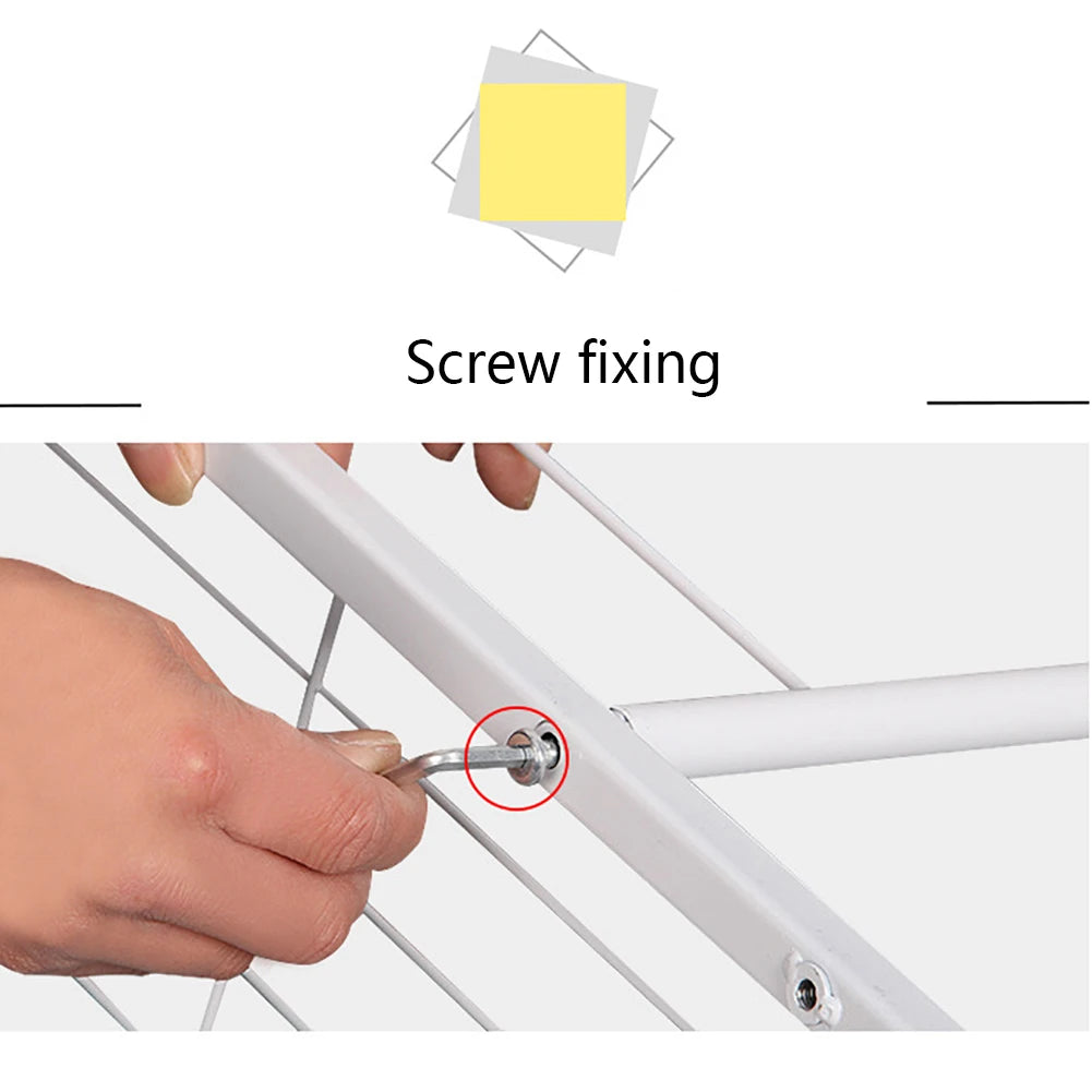 8-Tier Metal Plant Stand Indoor