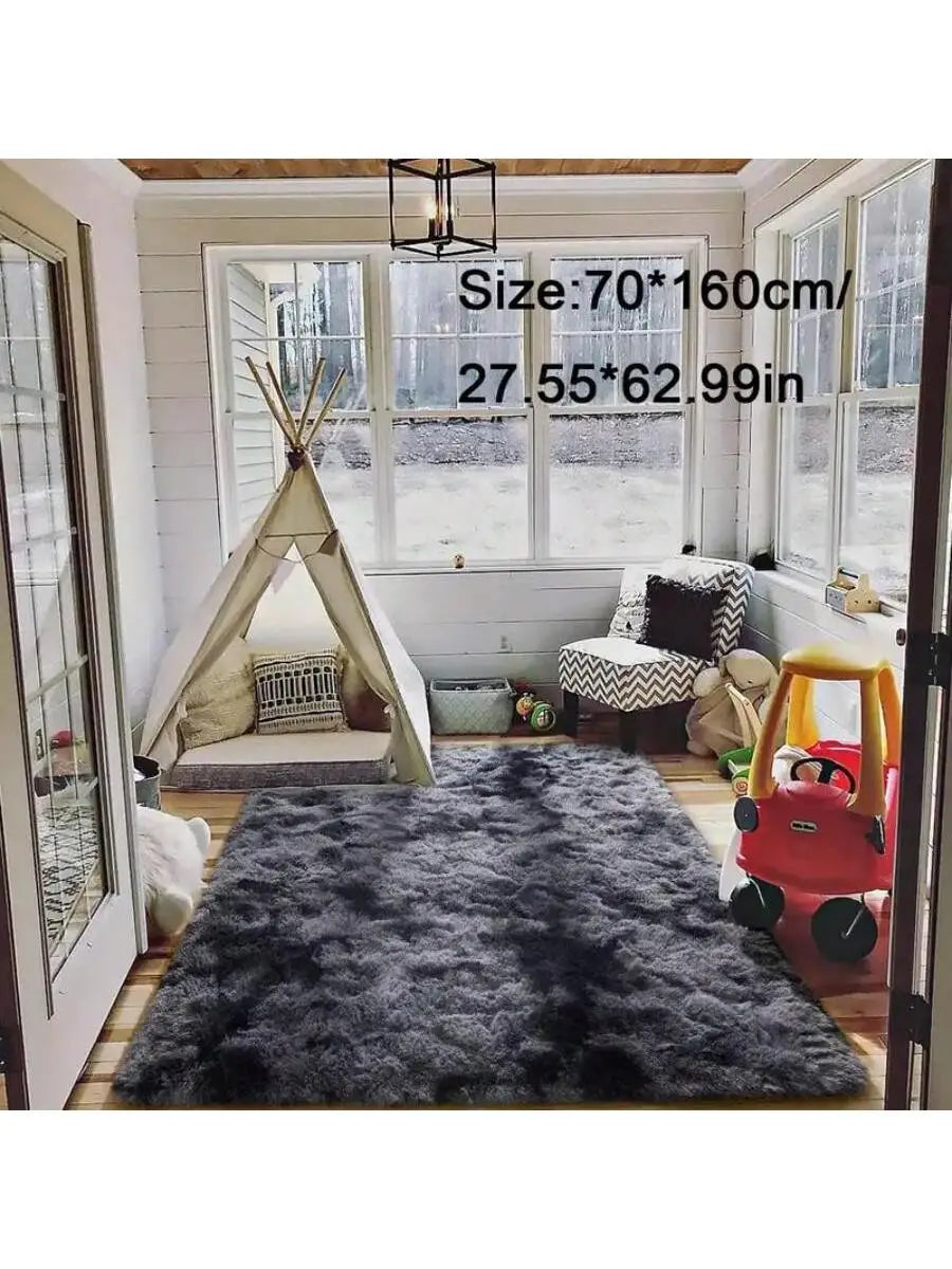 Cute Fluffy Rug - Perfect For Any Room