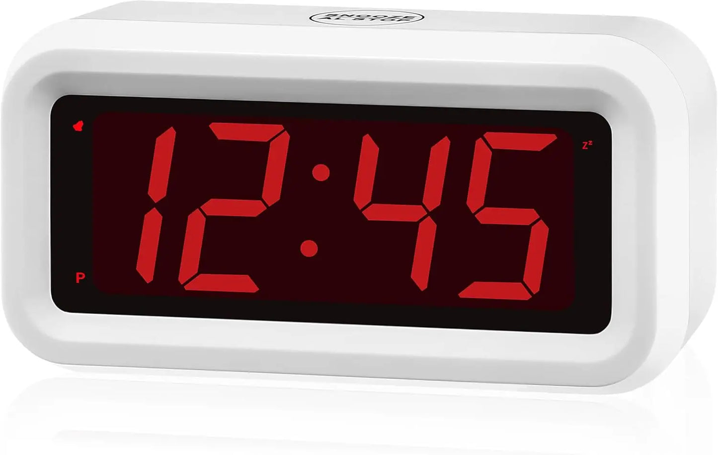 Battery Operated Small Wall LED Digital Clock