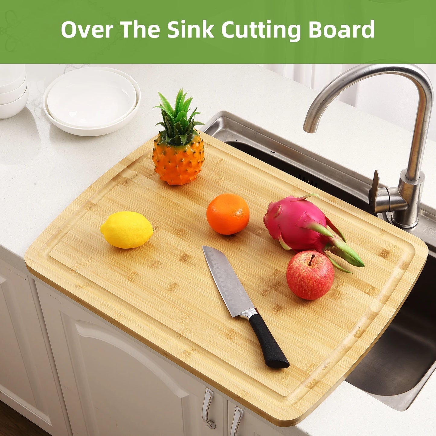Bamboo Cutting Board