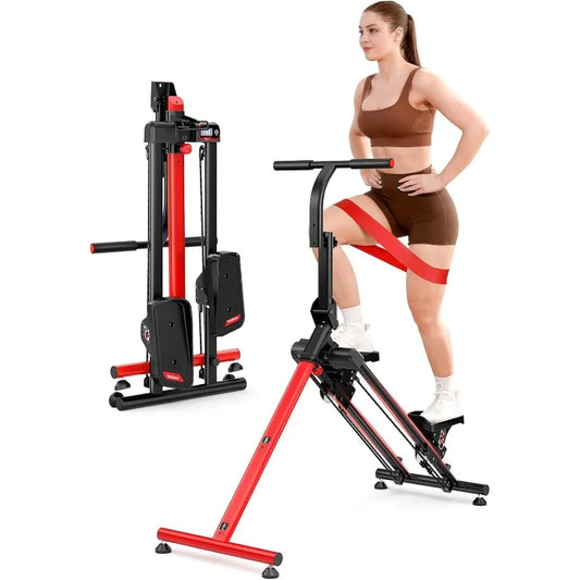 YOLEO Steppers For Exercise At Home, Cardio Stair Master