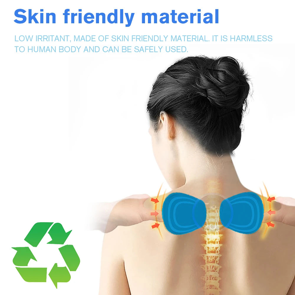 1Pair/2pcs Massager Patch