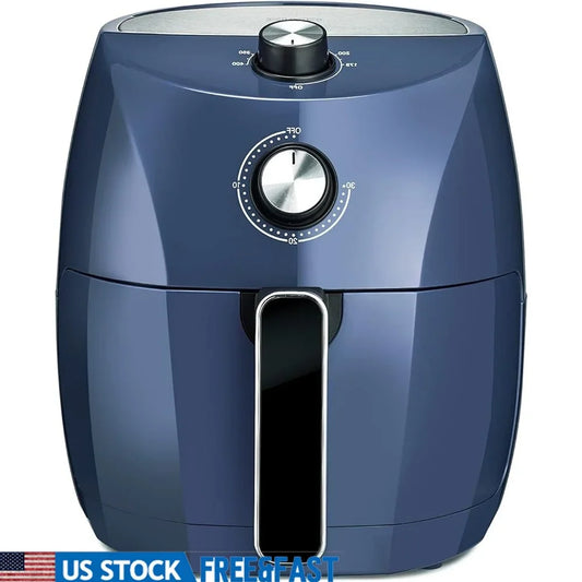 3.7QT Air Fryer Digital Touchscreen 5-in-1 Multi-Cooker