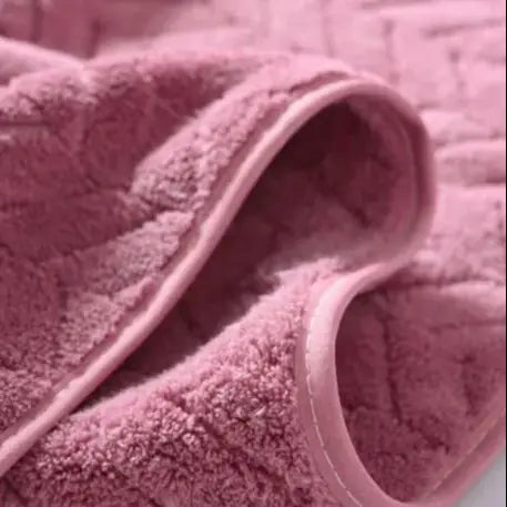 Solid Color Towel, Ultra Soft