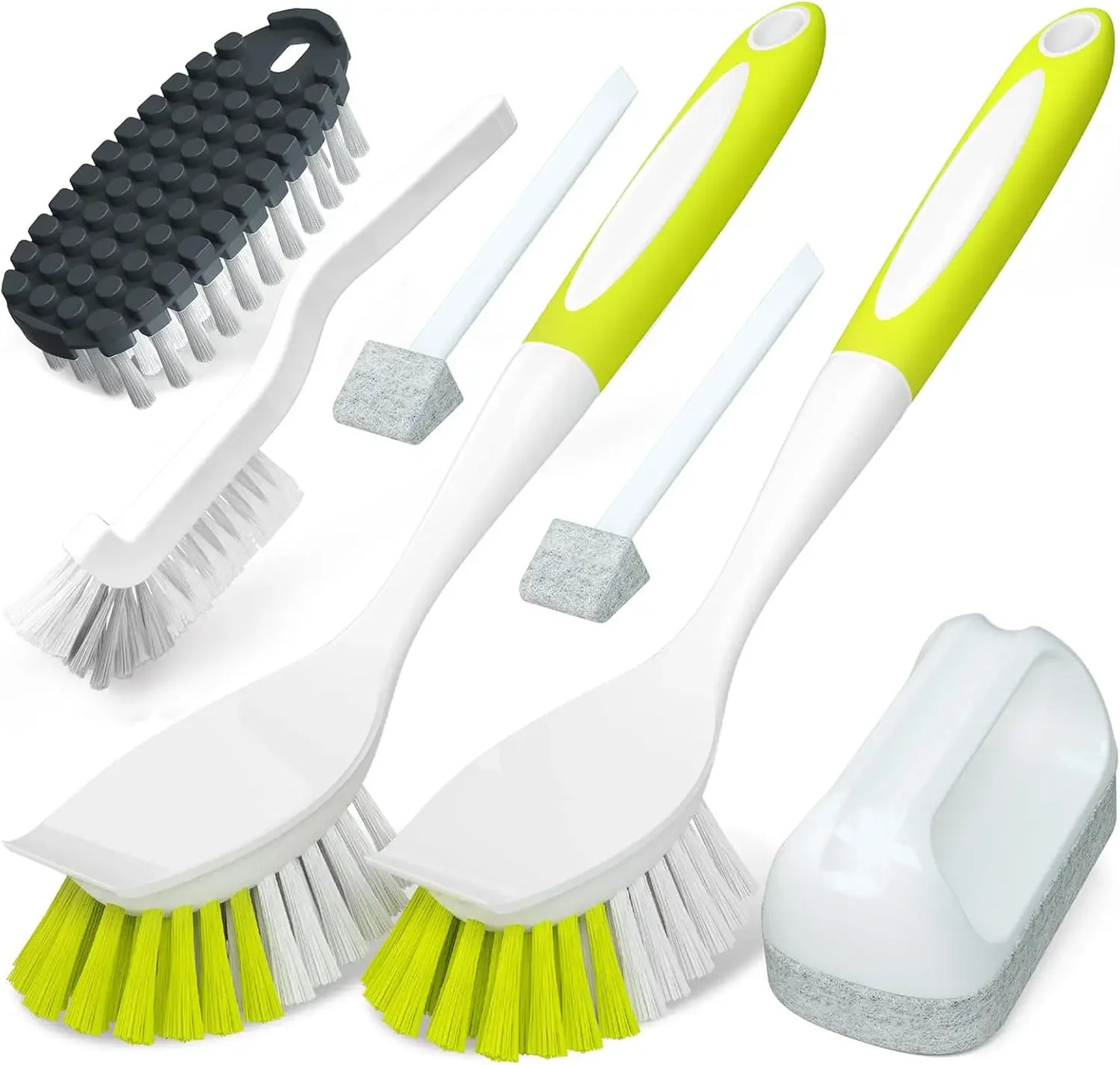 5Pack Kitchen Cleaning Brush