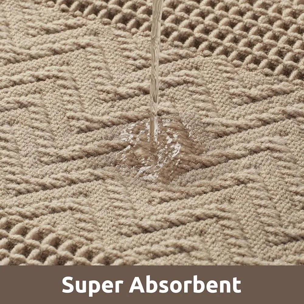 Non-Slip Soft Bathroom Runner
