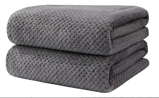 Microfiber Ultra Soft Bath Towel
