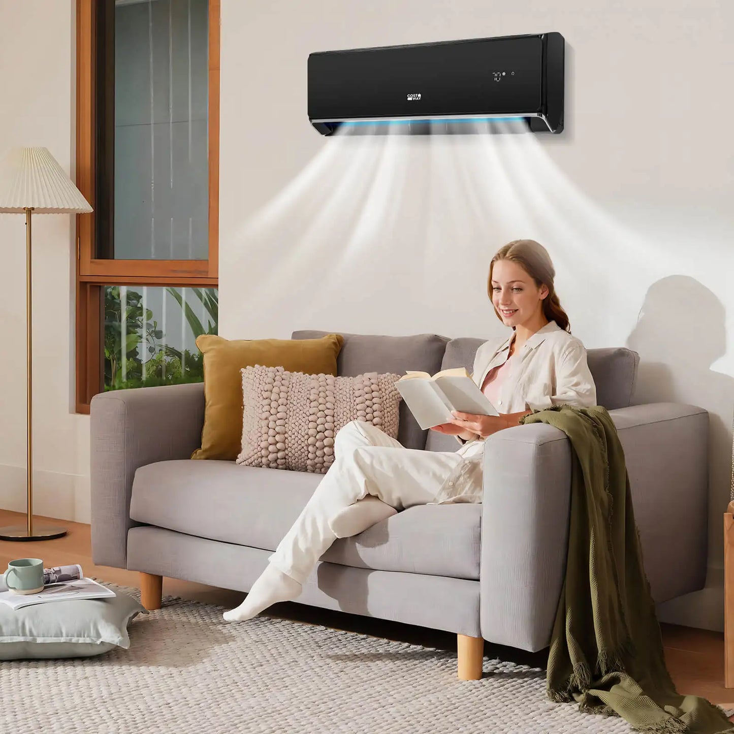Mini Split Air Conditioner & Heater