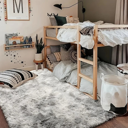 Cute Fluffy Rug - Perfect For Any Room