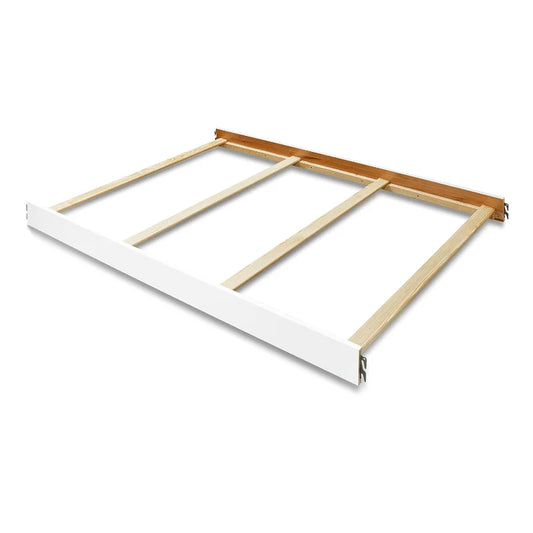 Converts Crib to Toddler and Full-Size Bed