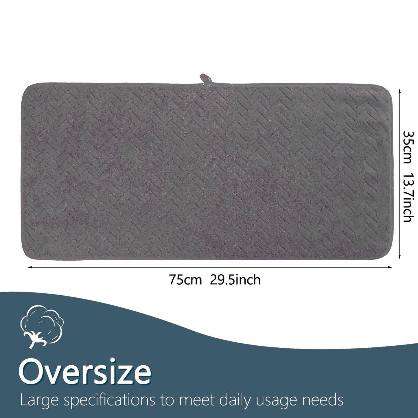 Solid Color Towel, Ultra Soft