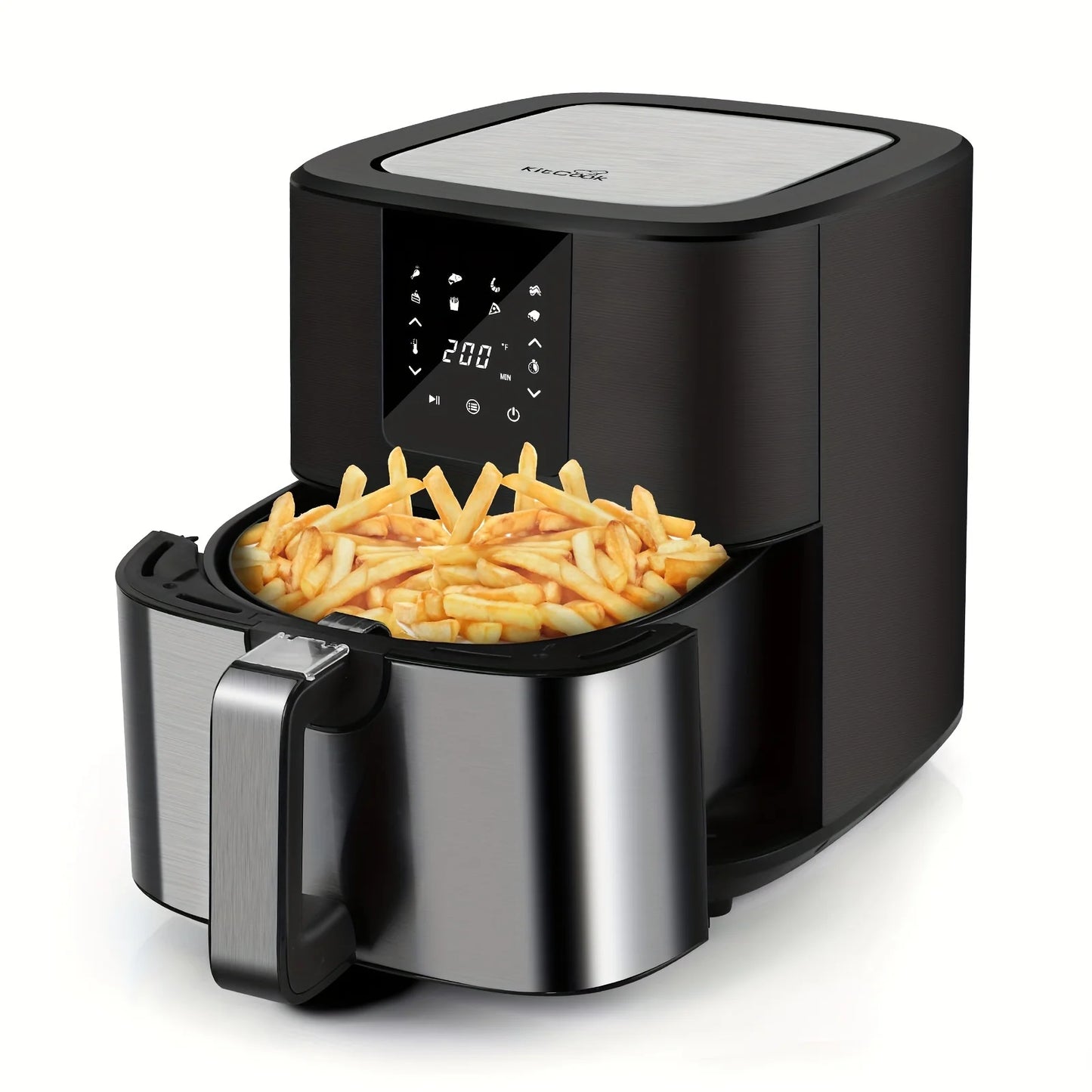KitCook Large Air Fryer