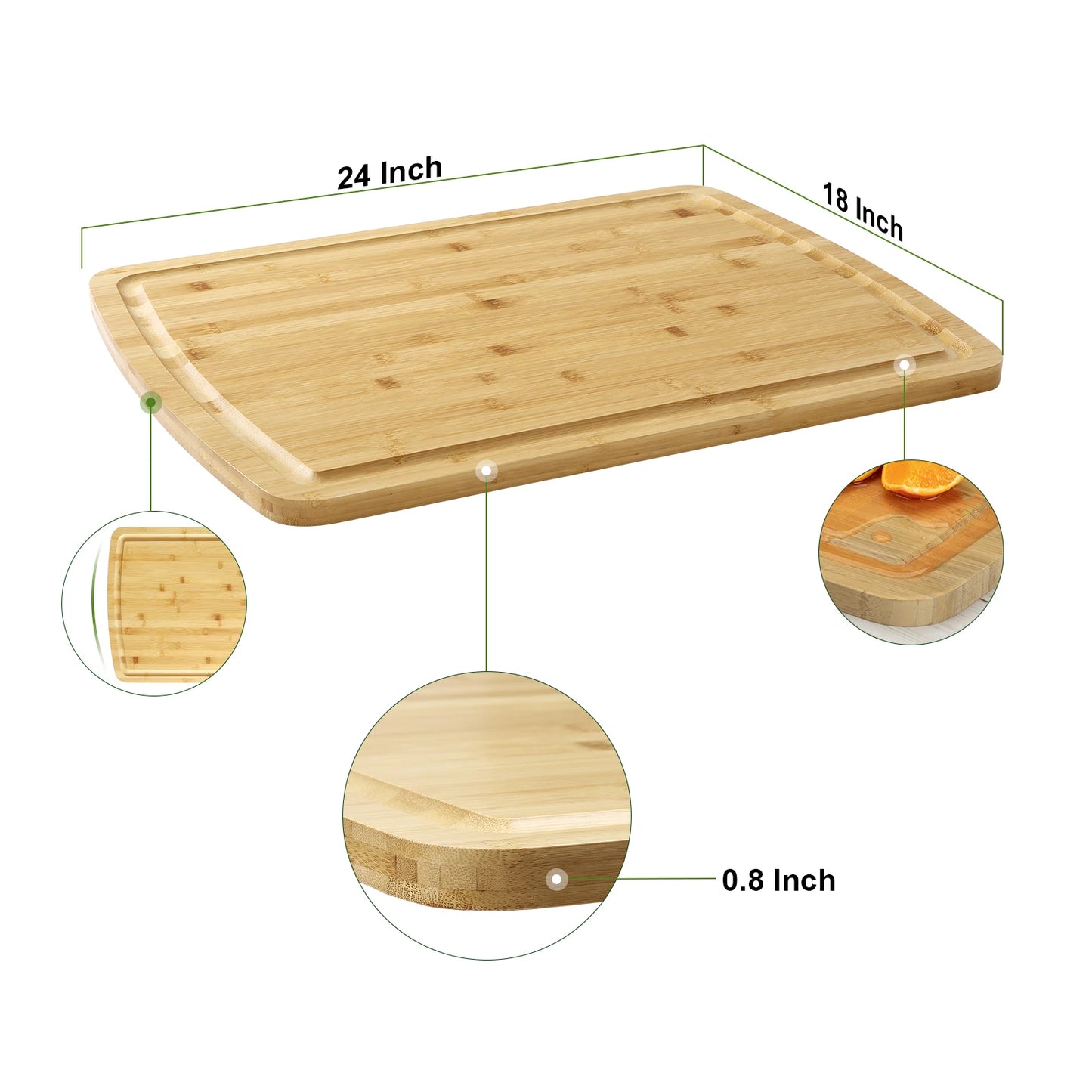 Bamboo Cutting Board